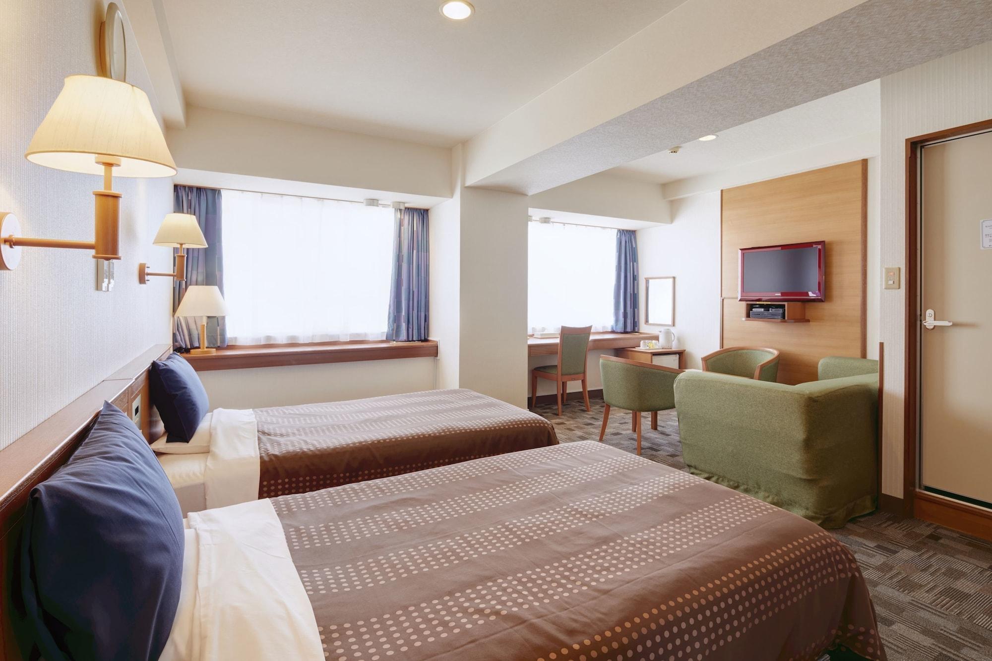 Hotel Roco Inn Okinawa Naha Exterior foto