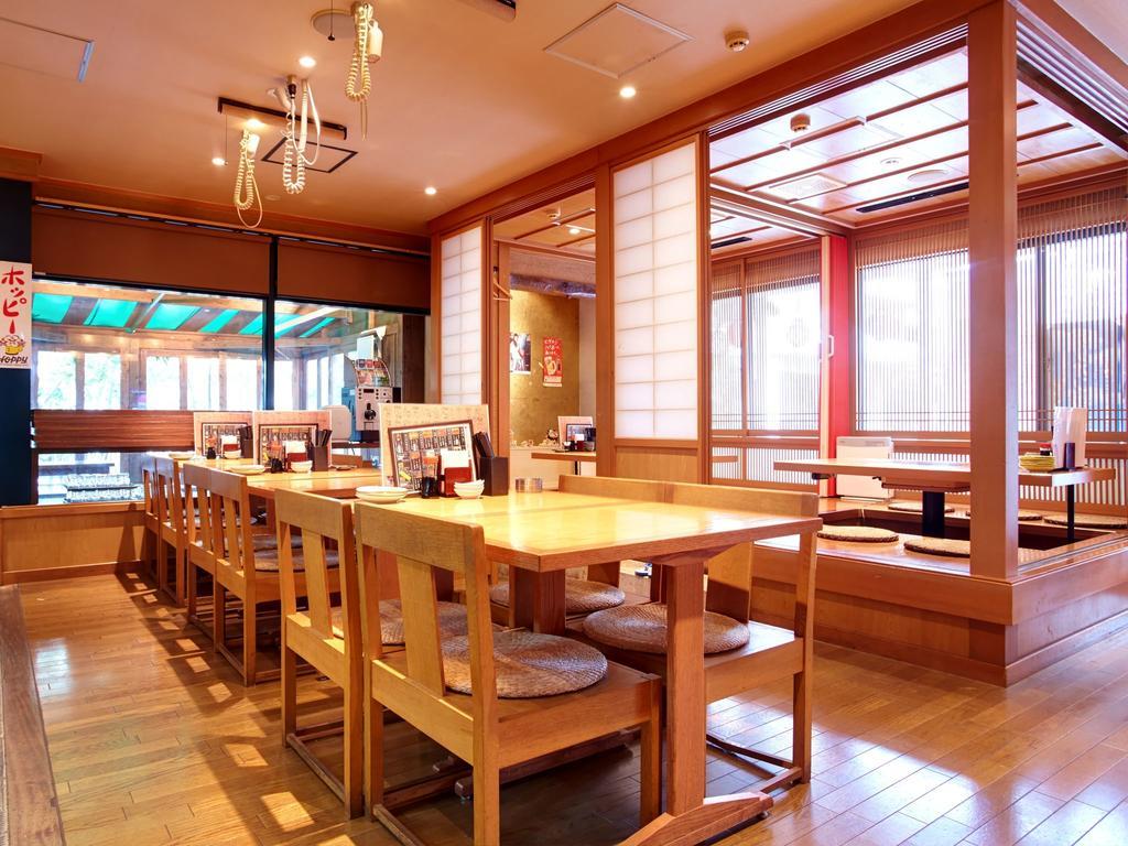 Hotel Roco Inn Okinawa Naha Exterior foto